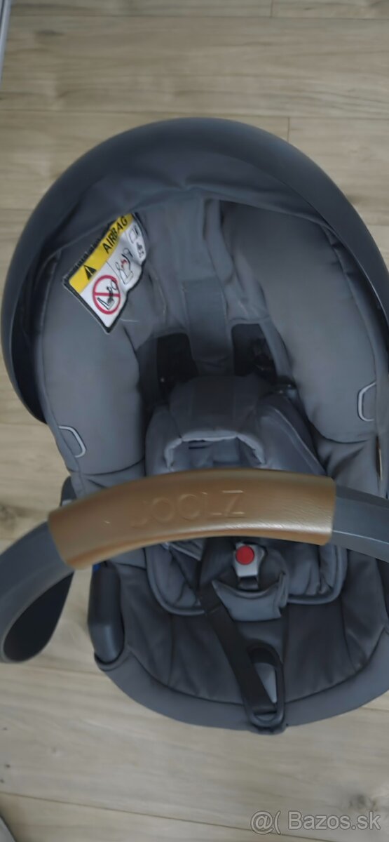 Autosedacka Joolz i-size - 4