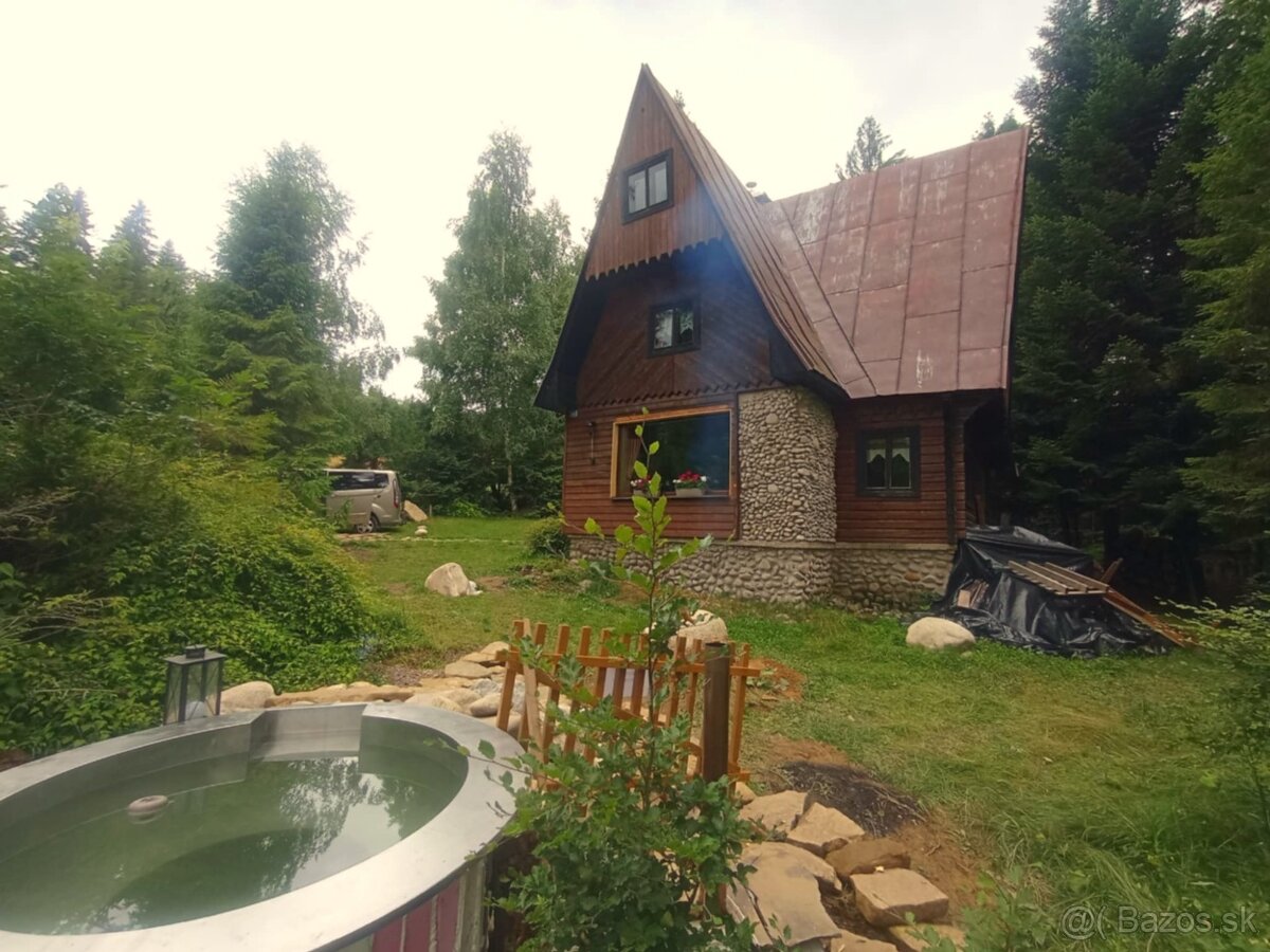 Chata Orava Oravice - 4