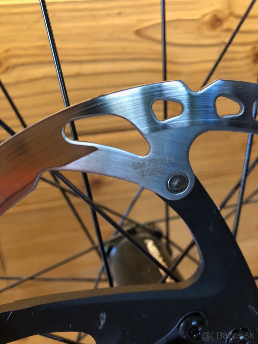 Predné koleso NEWMEN Evolution A30 (2023) - 4