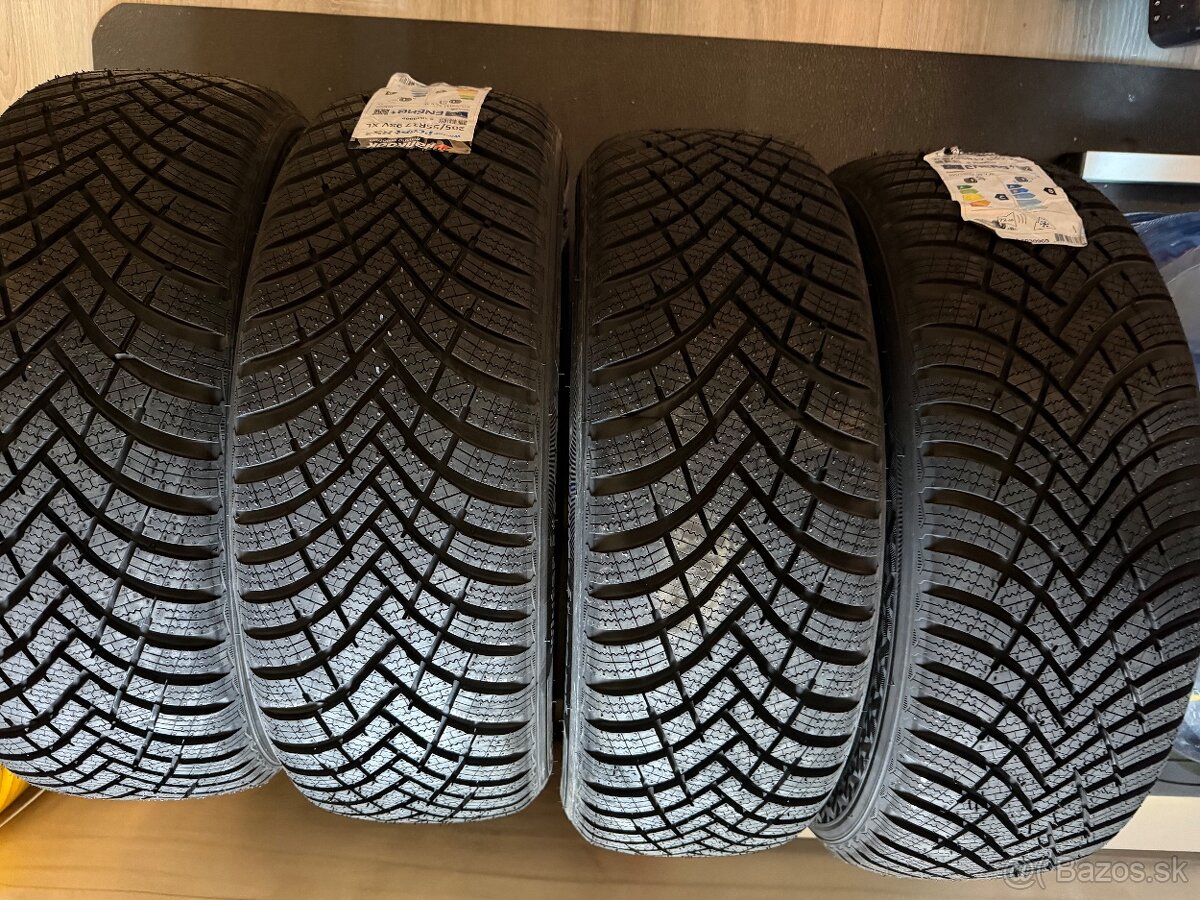 Hankook winter icept rs3 205/55/r17 95v - 4