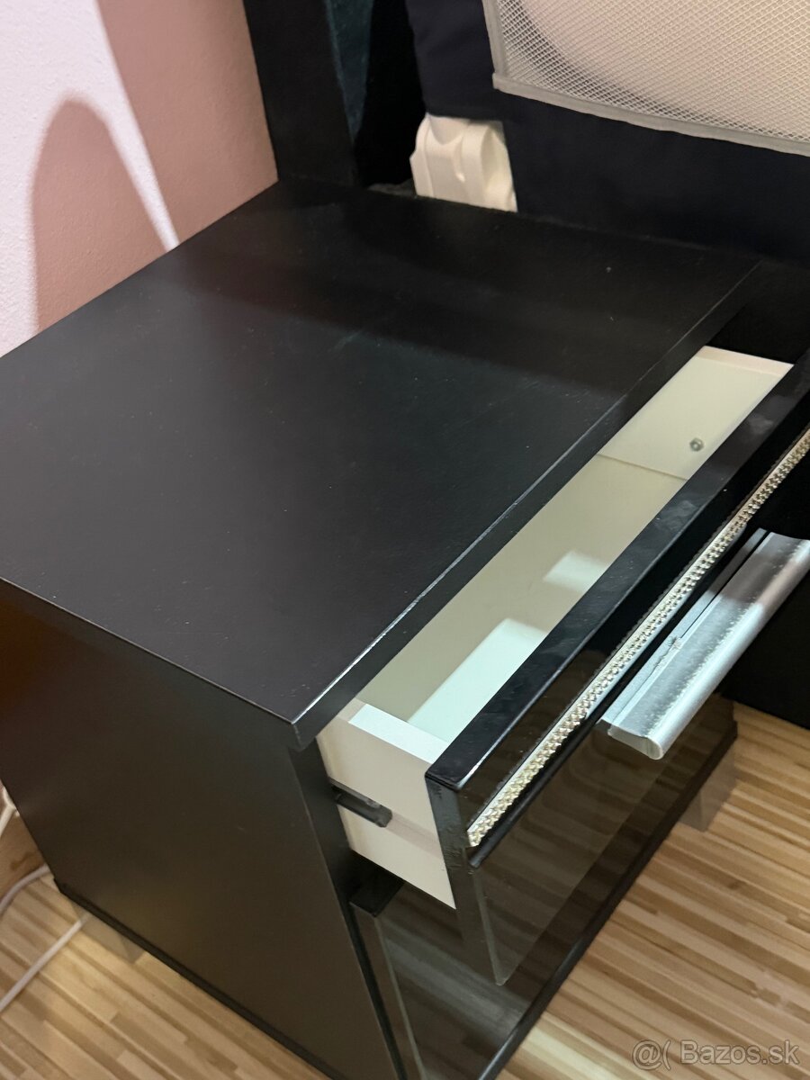 Nočny stolik 1ks - 4