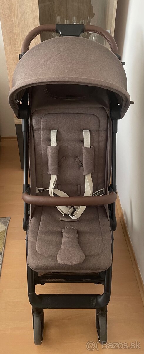 Golfový kočík ABC Design Ping Two Pure Nature - 4