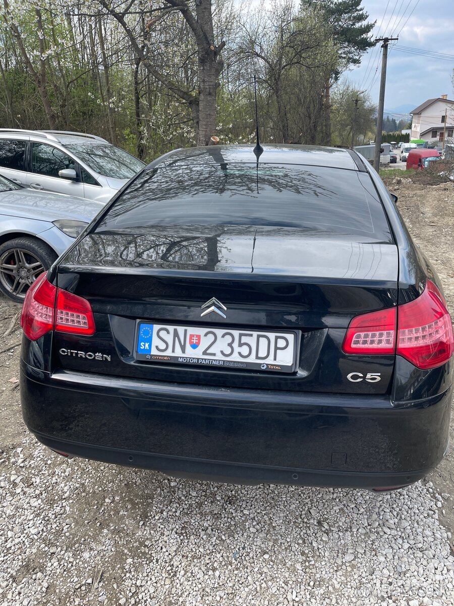 Predám Citroën C5 - 4