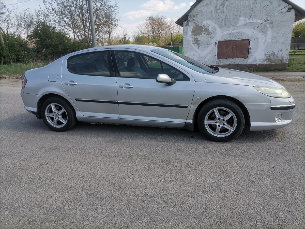 Peugeot 407 - 4