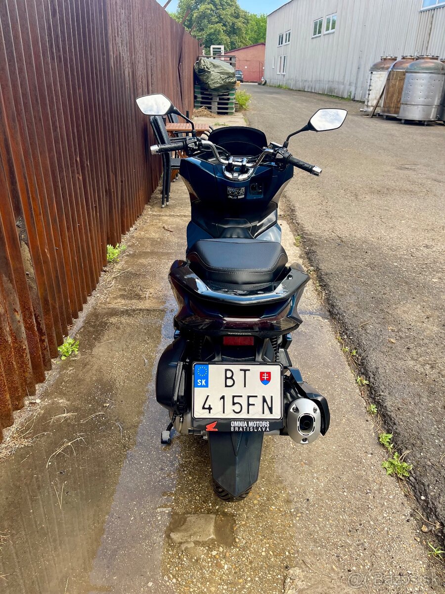 Honda PCX 125 - 4