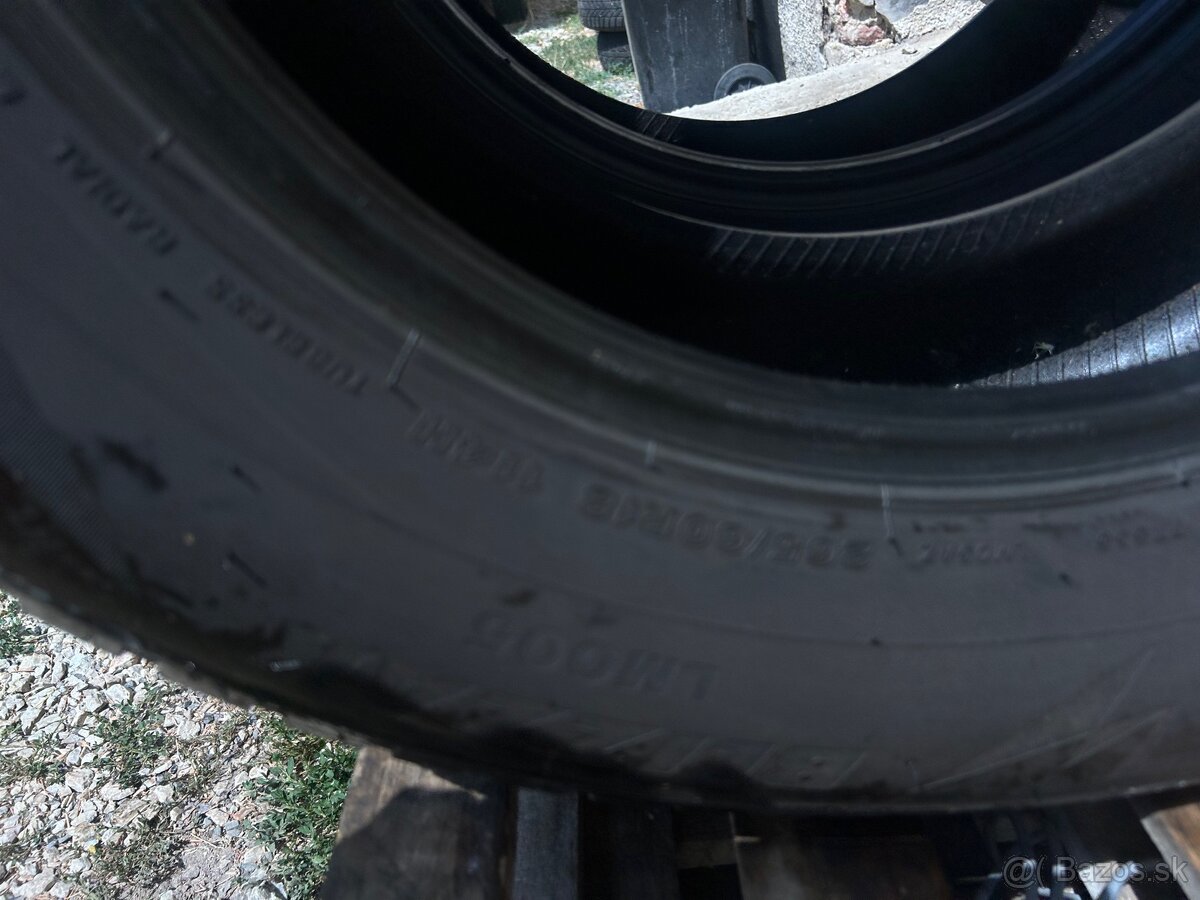 Bridgestone Blizak LM 005. 265/60/18”-114H - 4