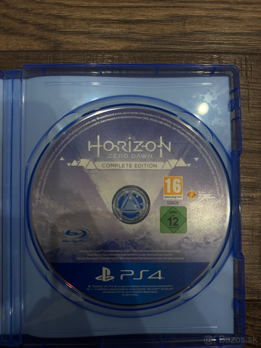 Horizon Zero Dawn Complete Edition PS4 - 4