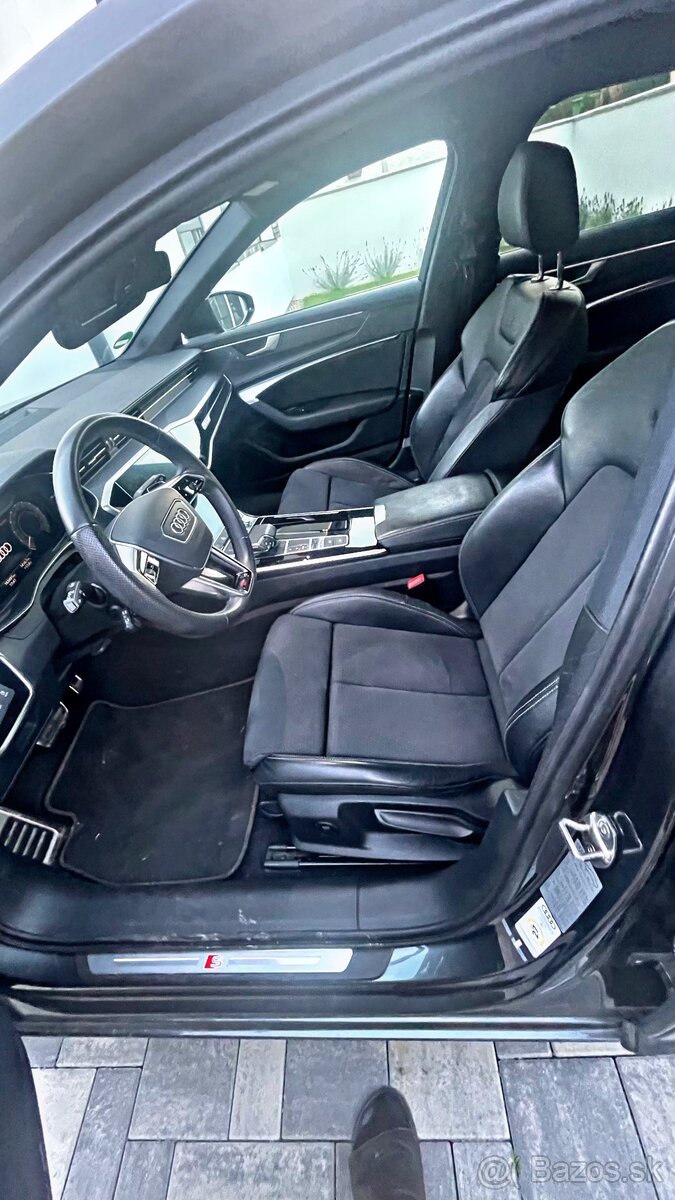 Audi A6 55 TFSI e quattro S line - 4