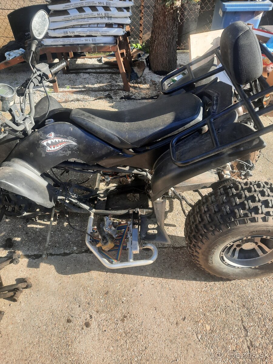 Zongshen 250