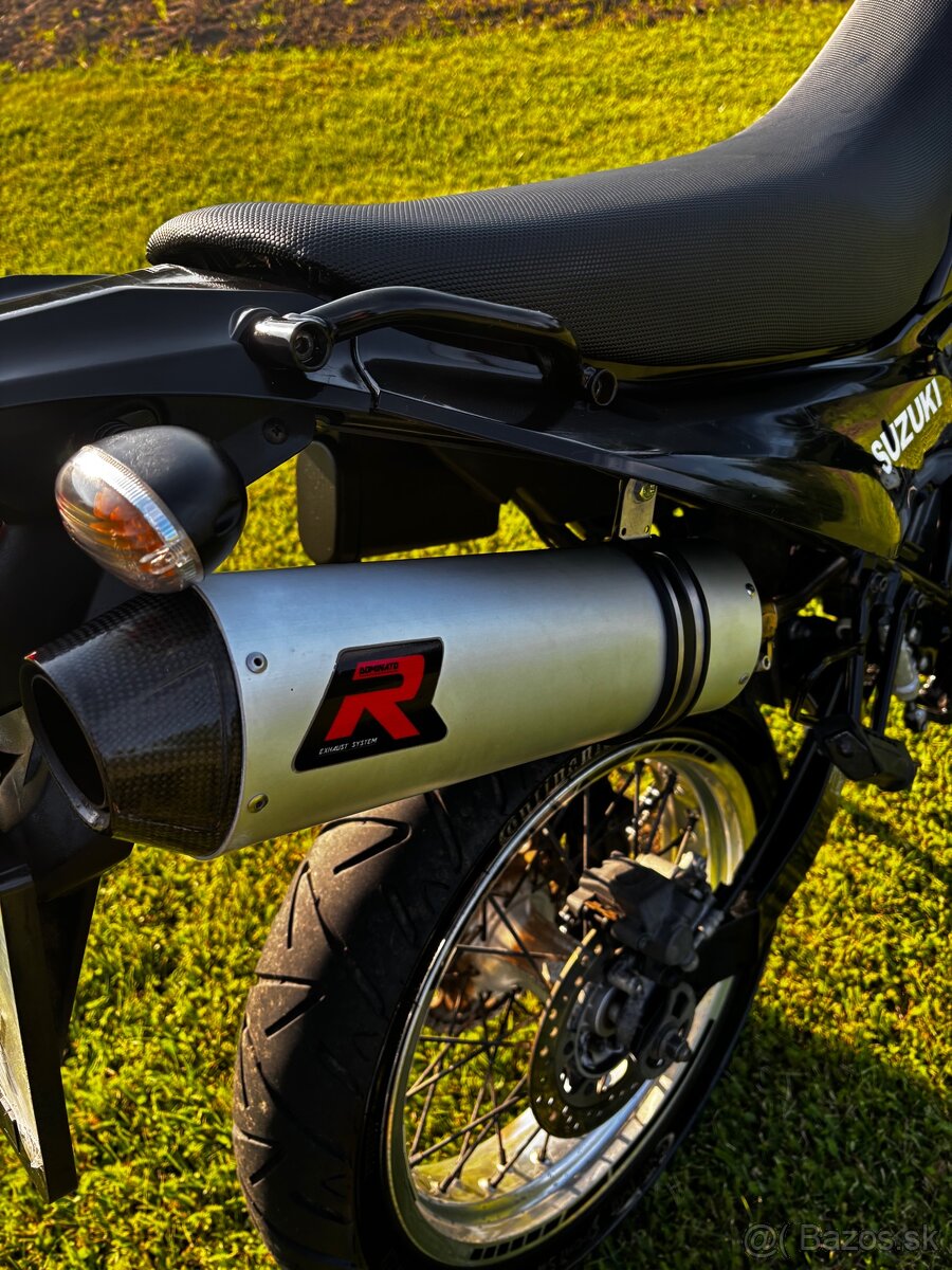 Suzuki DR 125 SM