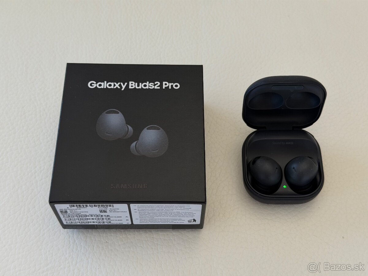 Samsung Galaxy Buds 2 Pro - 4