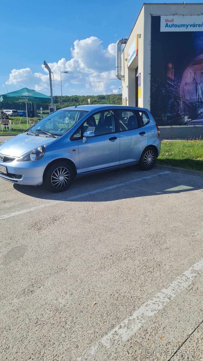 Honda jazz 1.4 idsi - 4