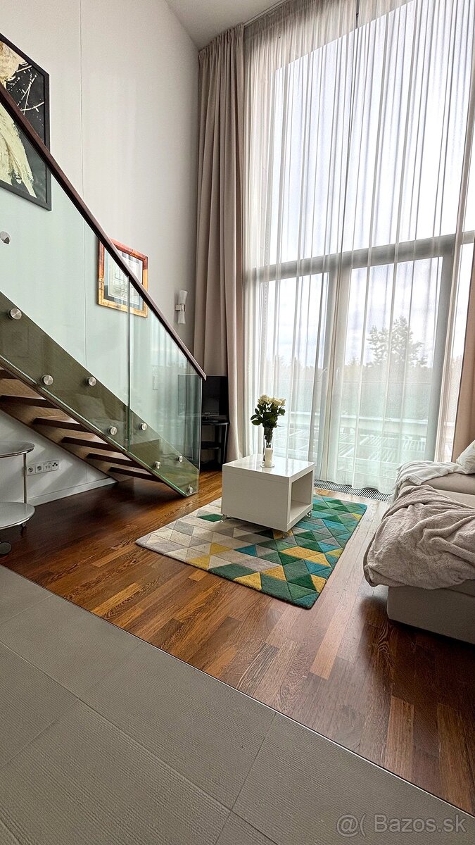 Prenájom – 2 izbový byt v komplexe Eurovea - BA I - 4