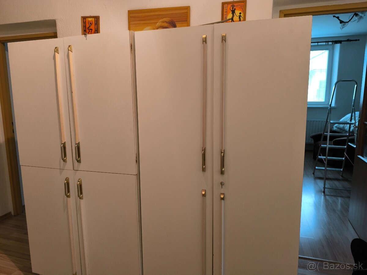 Spalňová zostava - 4