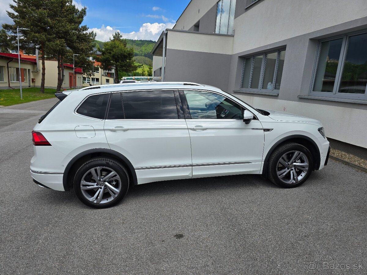 Volkswagen Tiguan Allspace 176kw R line - 4