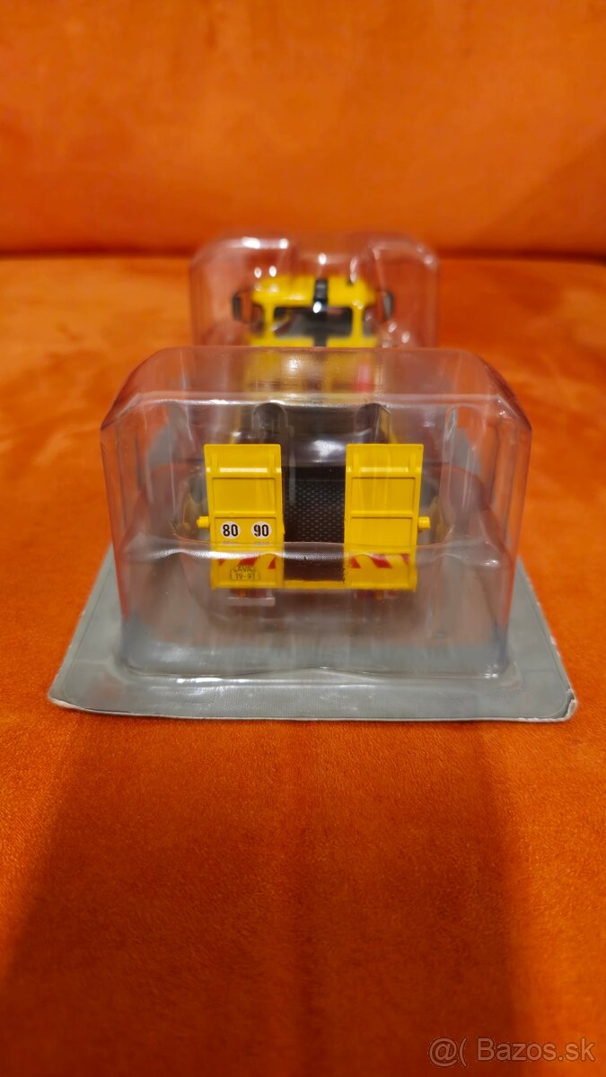 Deagostini Avia A31 OPS - 4