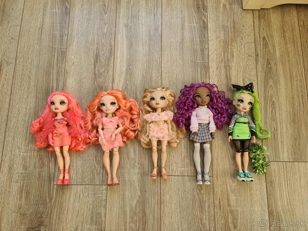 babika rainbow high babiky - 4