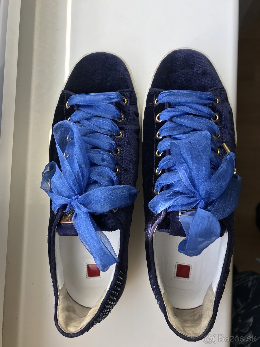 Dámske mokasíny “Hogl” - 4