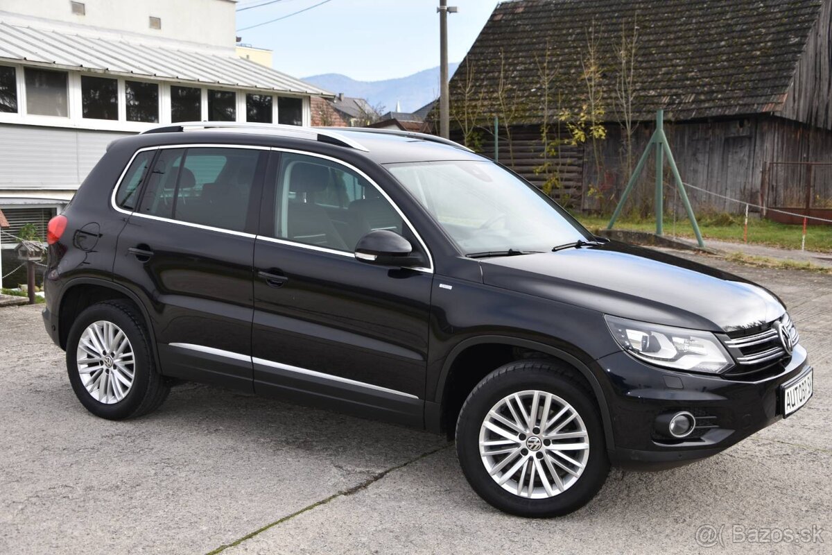 Volkswagen Tiguan - 4