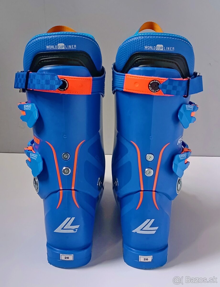 lyžiarky Lange RS 130 - 4