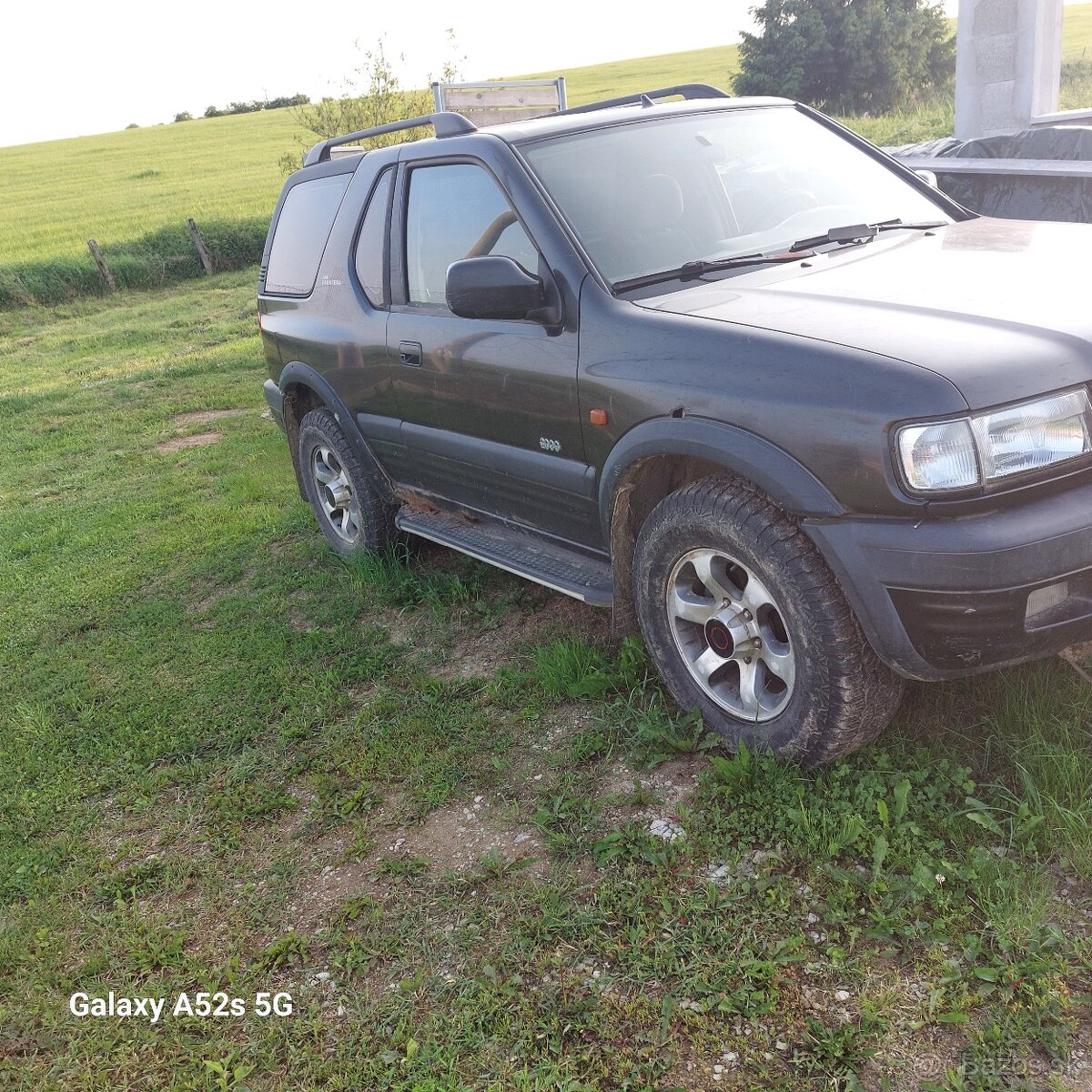 Opel Frontera 2,2dti 85 kw - 4