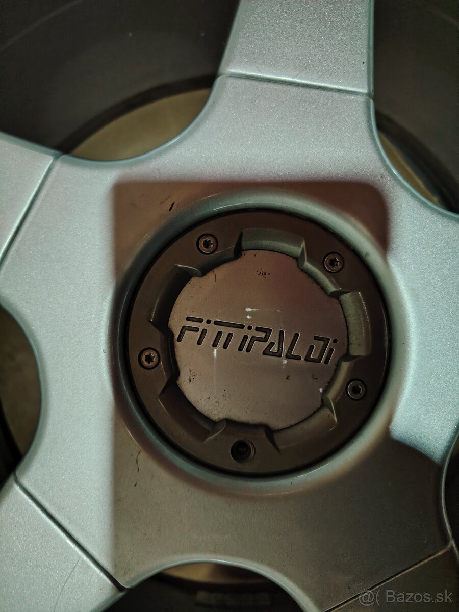 Predám hliník.disky R17 ET 19 - 4