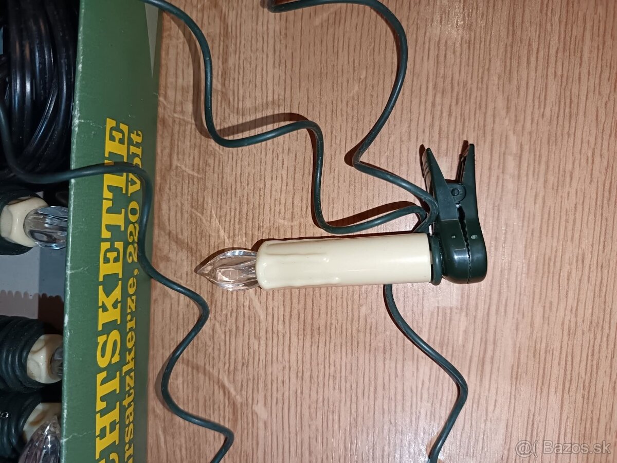 Vianočné svetielka 3... - 4