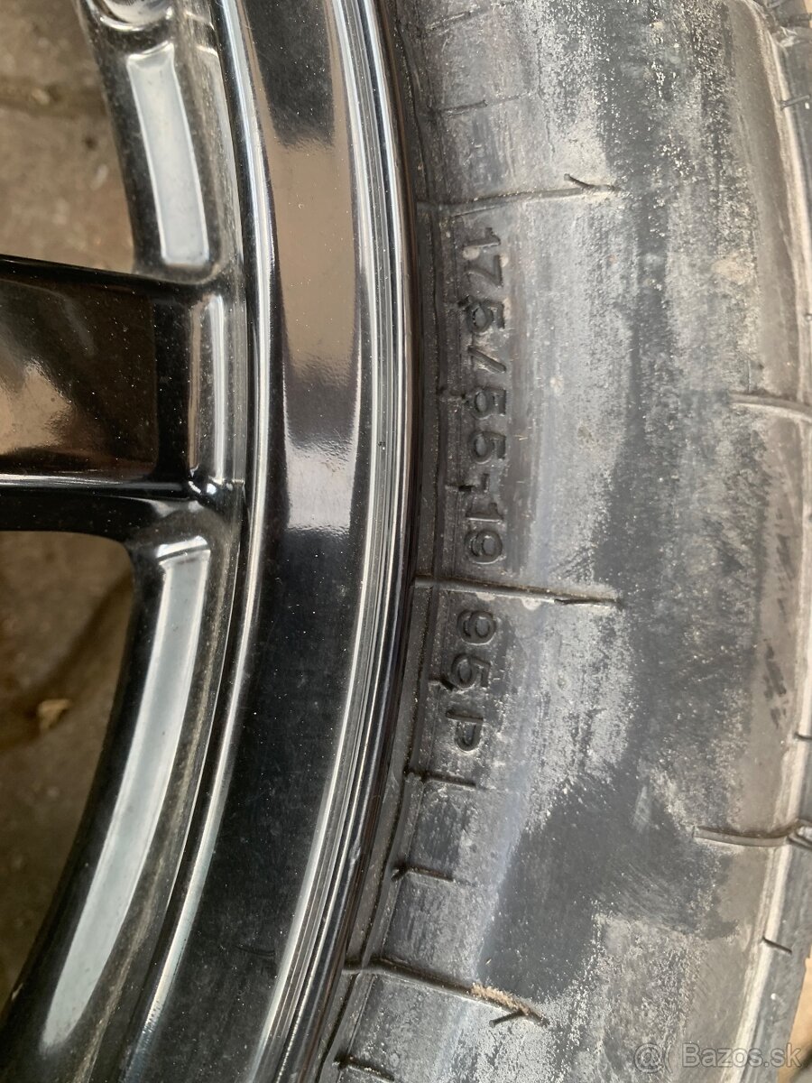 Dofukovaciu rezervu dojazdovu do vw Audi BMW - 4