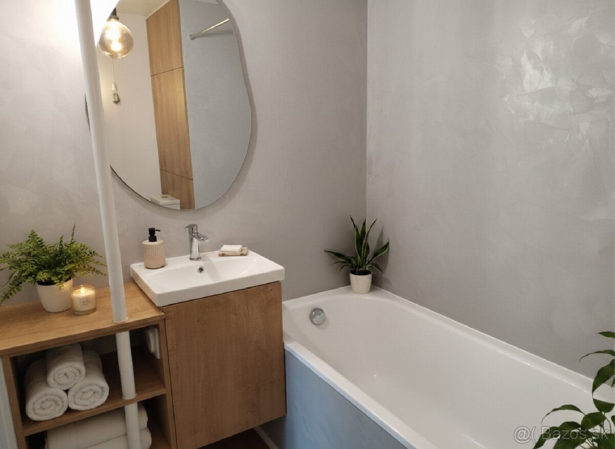 Svetlý 2 IZBOVÝ BYT – 60 m² – Martin Centrum – Prenájom - 4