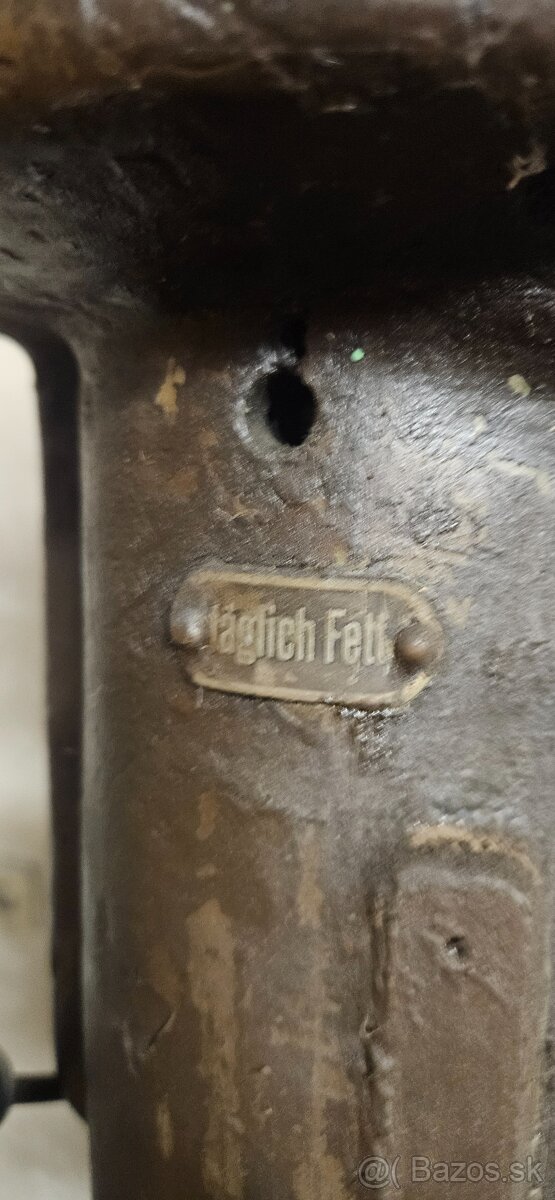 Stojanová vrtačka - 4