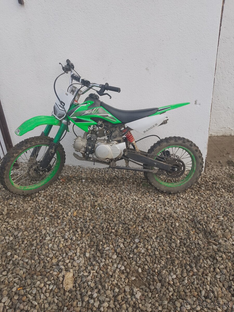 Pitbike 125