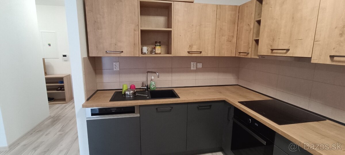 2 izbový byt s terasou v Liptovskom Mikuláši - 4