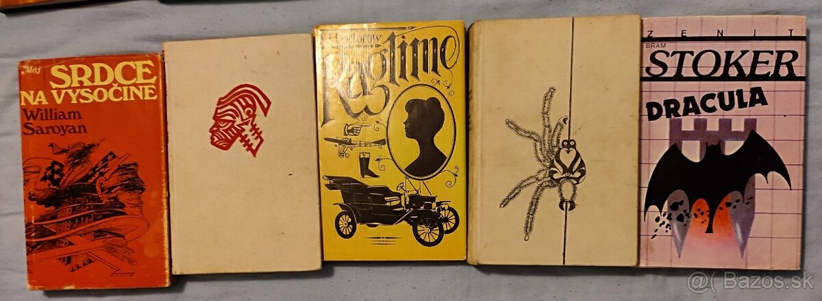 Americká literatúra - 4