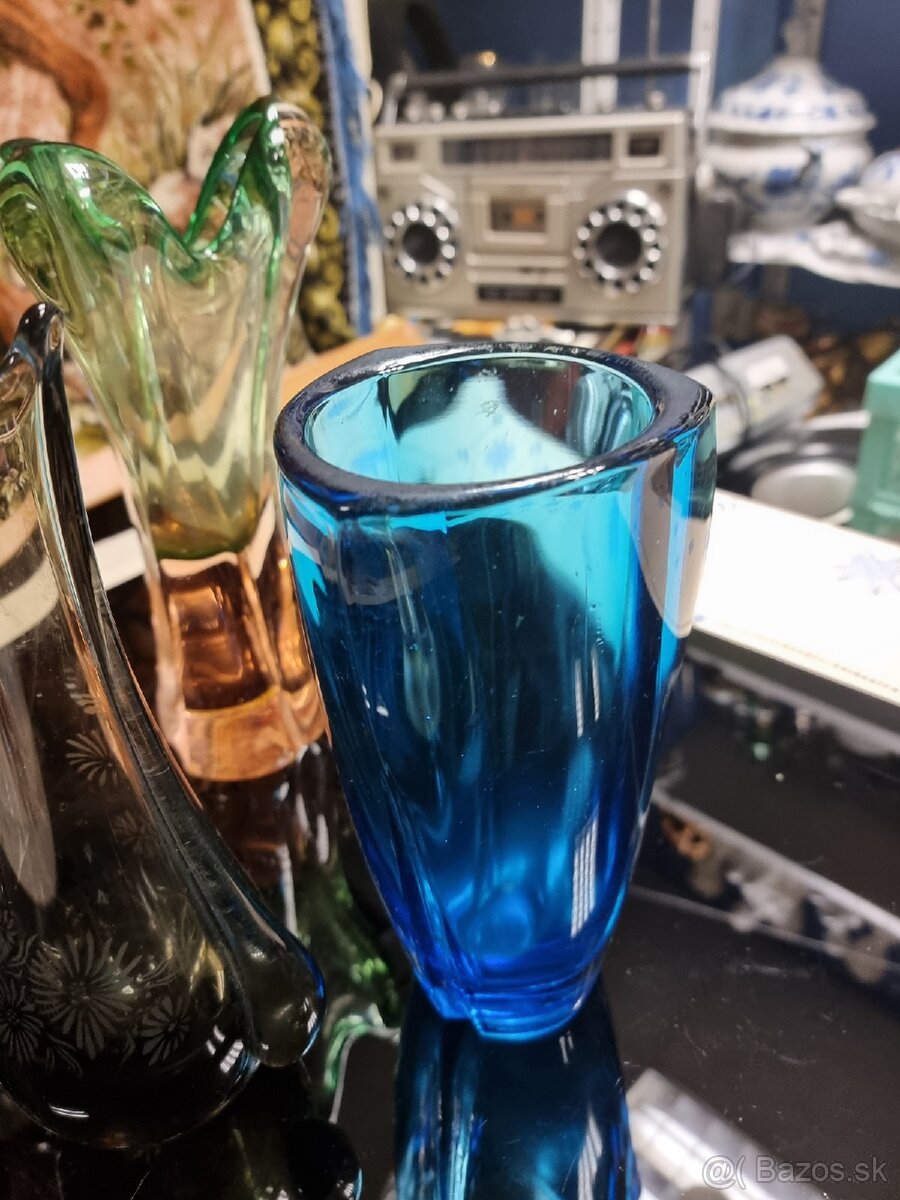 Predám zberateľské sklo - 4