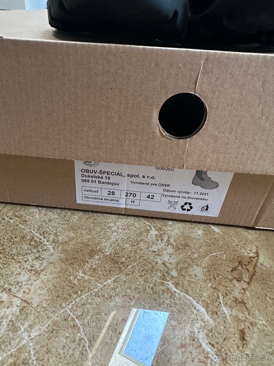 Vojenské kanady- Letné - 4