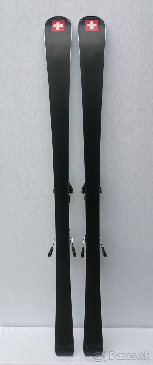 Carvingove lyze STOCKLI LASER SL 160cm - 4