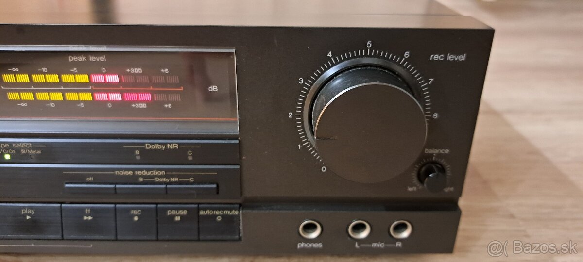 Technics RS-B 355 - 4