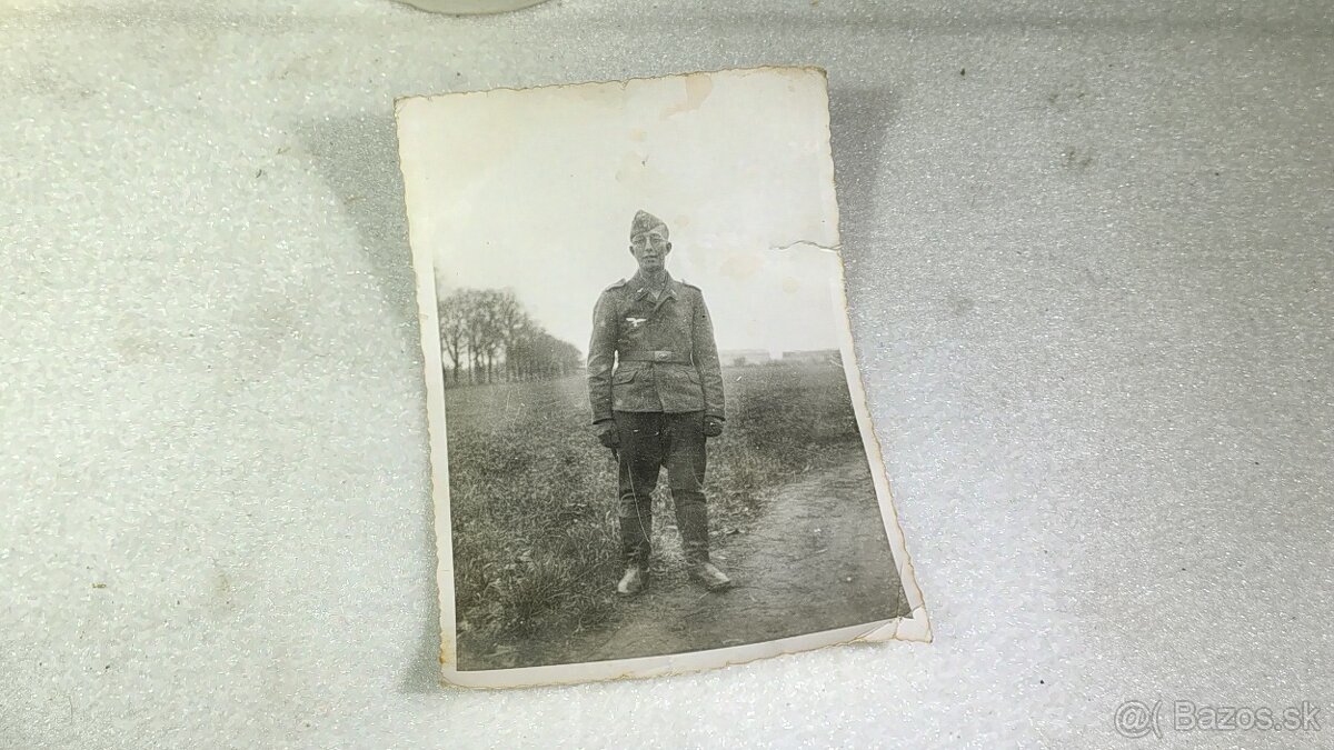 Osobne predmety vojaka wehrmachtu - 4