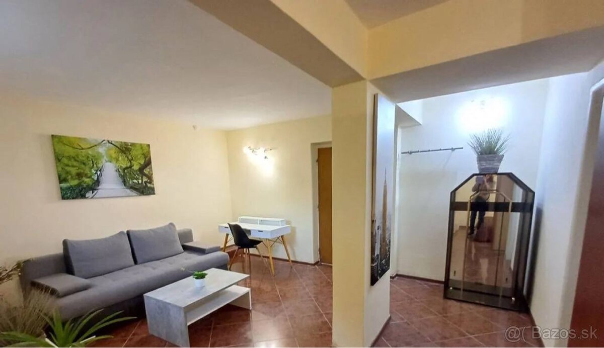 Ponúkame Vám na prenájom 1 izbového zariadeného bytu - 4