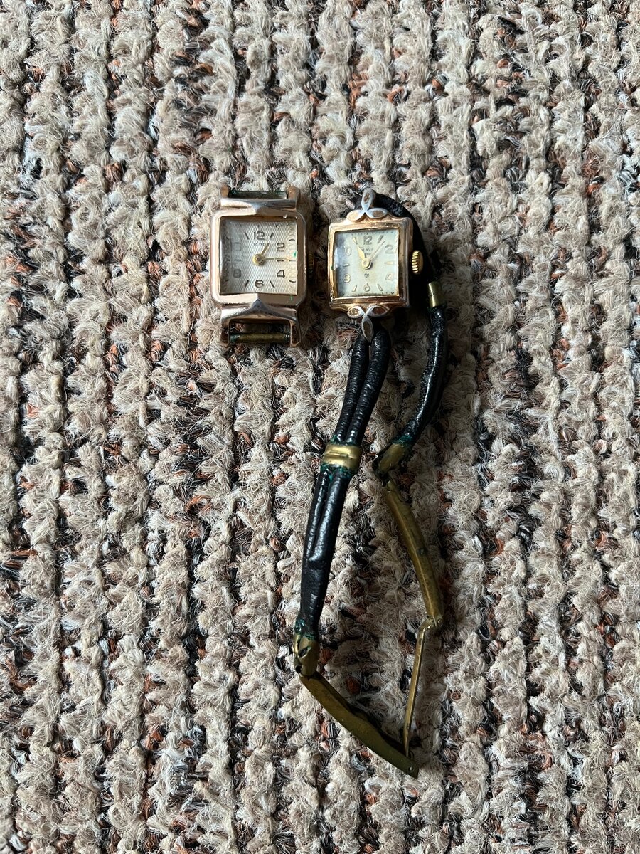 Hodinky a kompas - 4