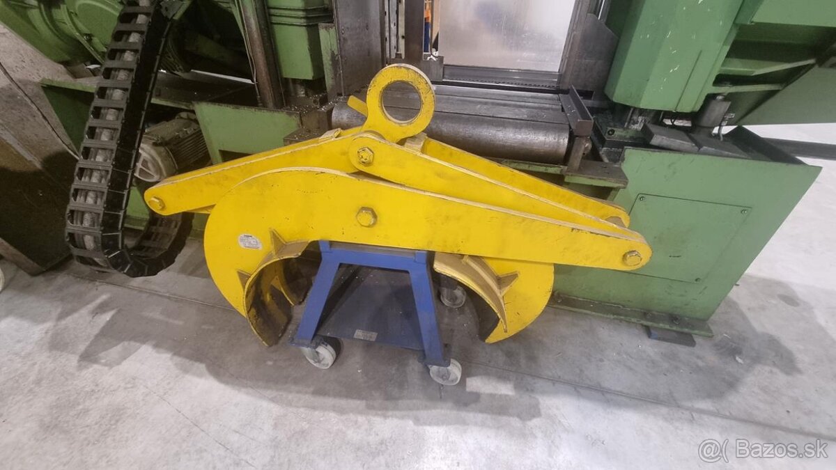 Pásová pila Behringer HBP 530 (8709) - 4