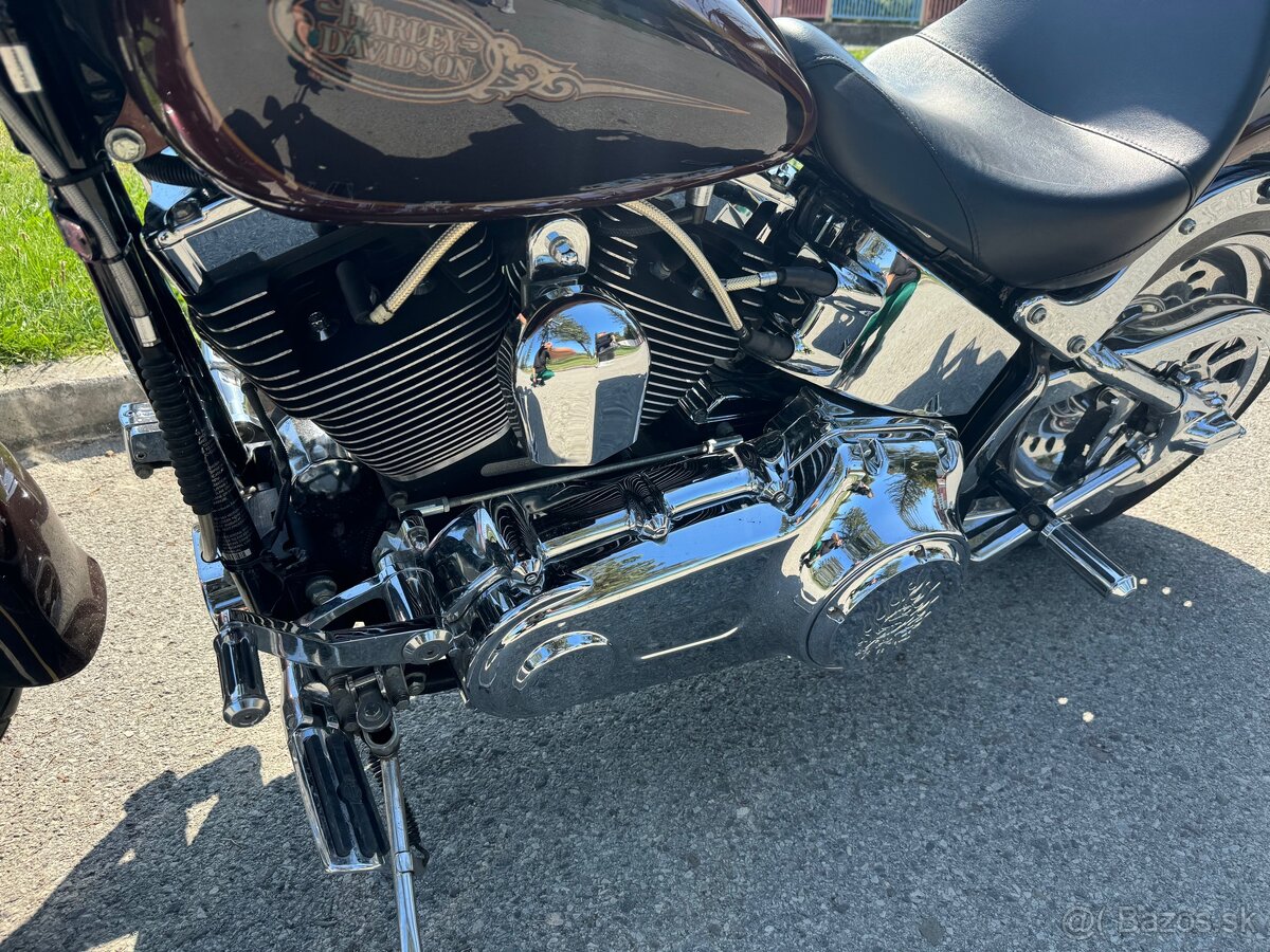 Harley Davidson Fat Boy 1600 mozna vymena - 4