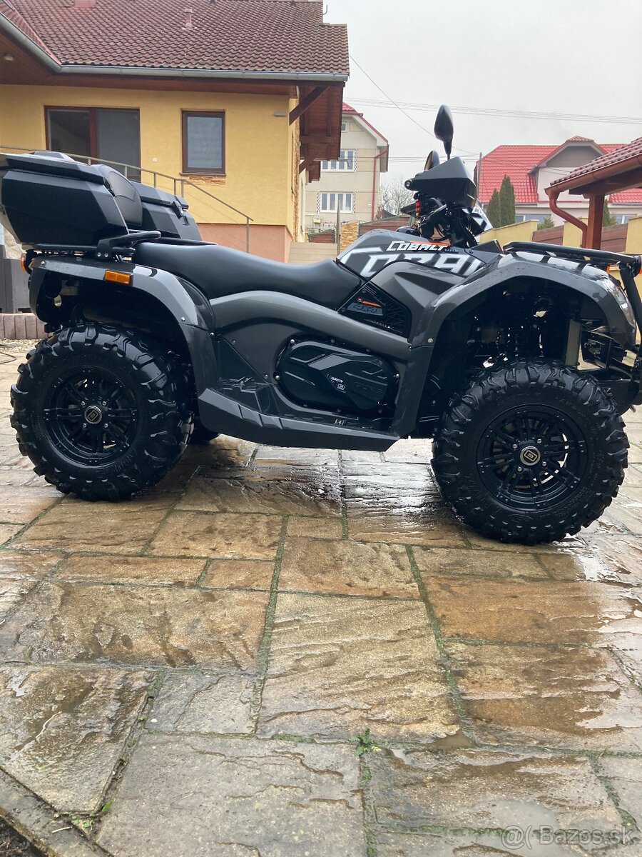 Goes max cobalt 550 - 4