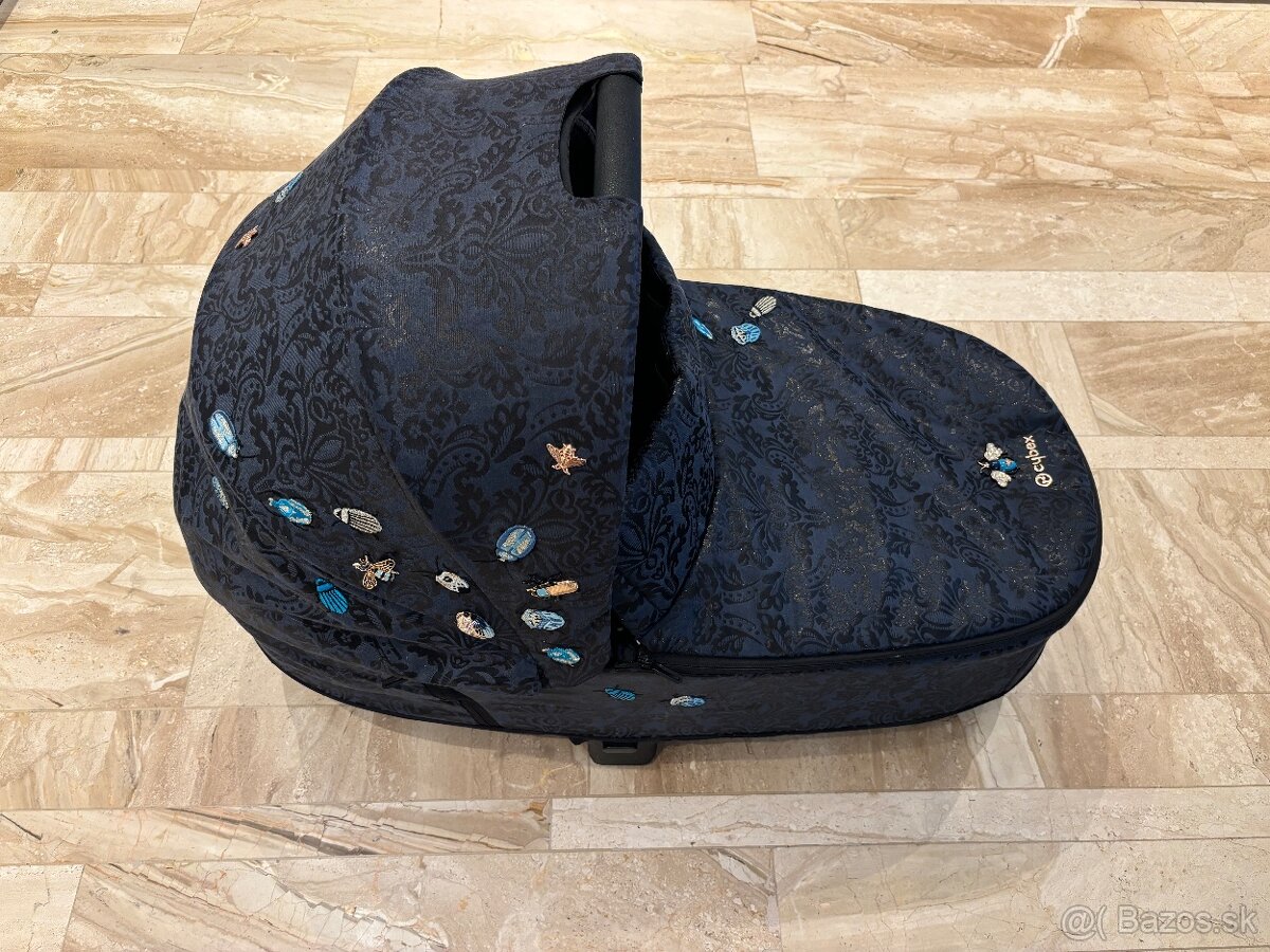 Predám kočiar Cybex - 4