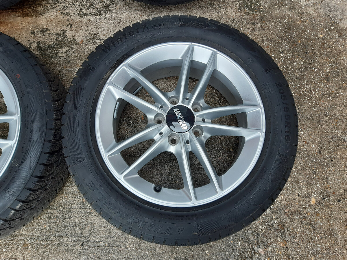 5x112 16" Škoda , VW - 4