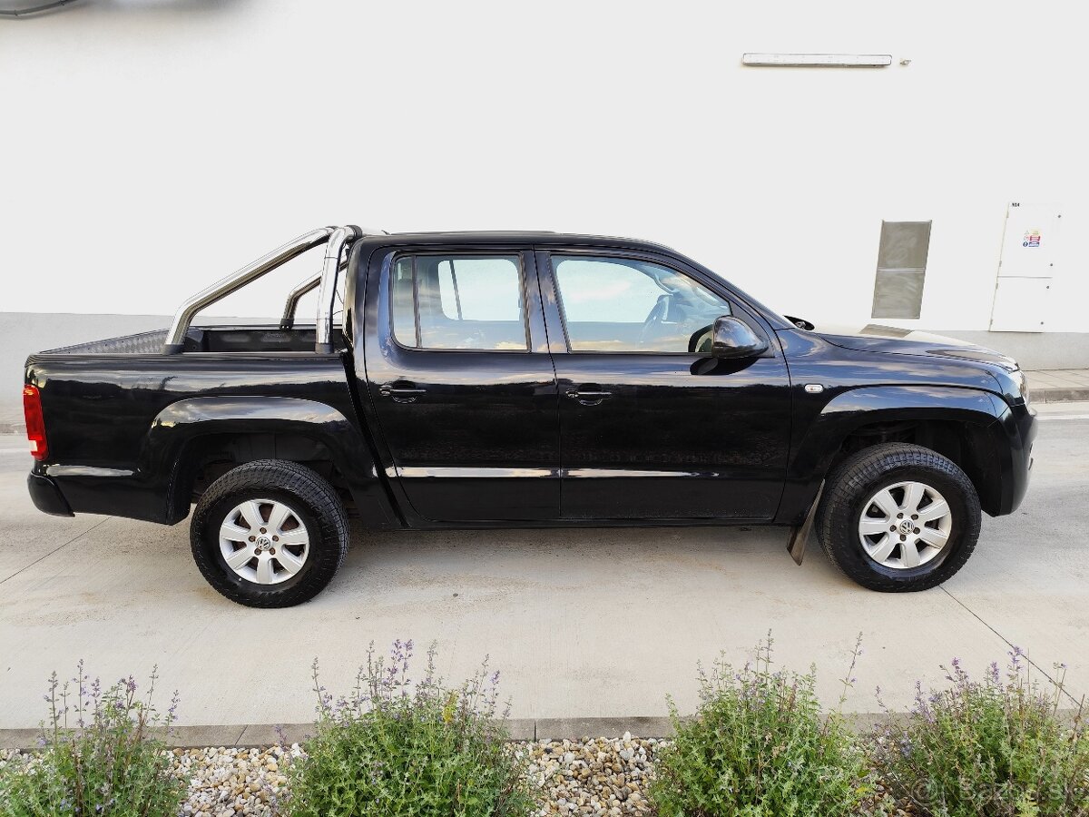 Volkswagen Amarok 2.0 BiTDI - 120 kW 4motion - 4