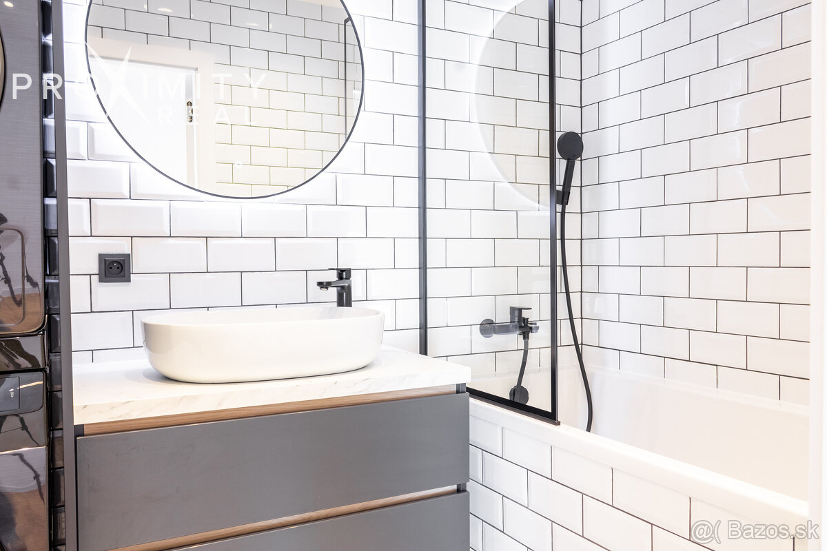 Na predaj moderný 3-izbový byt, kde vynikne každý detail - 4