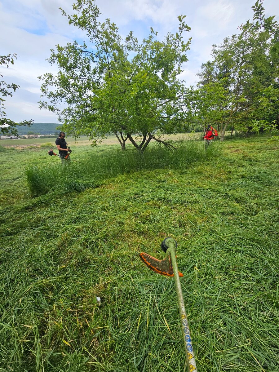 vertikutacia, rotavatorovanie, rylovanie, strihanie - 4