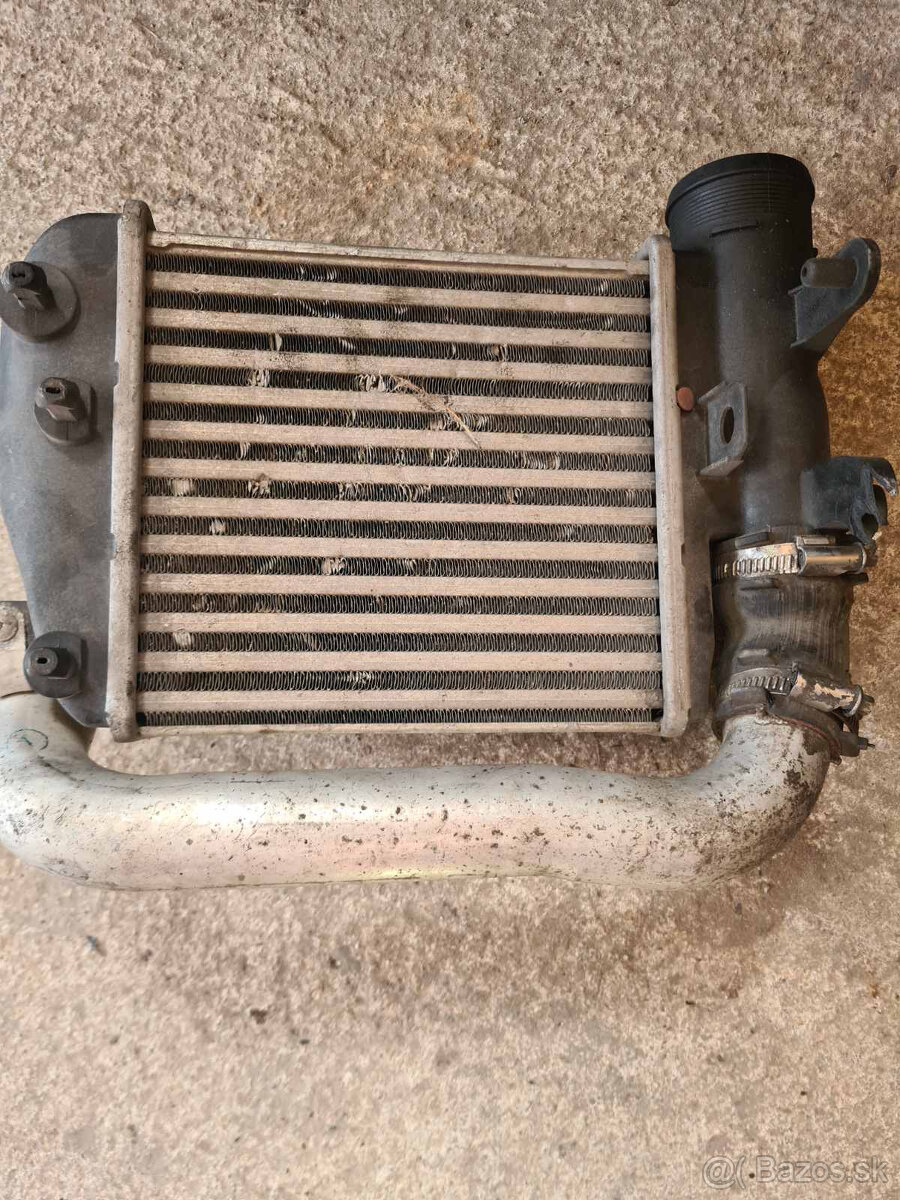 Intercooler Audi a6 4f, 2.7 tdi, 3.0 tdi - 4
