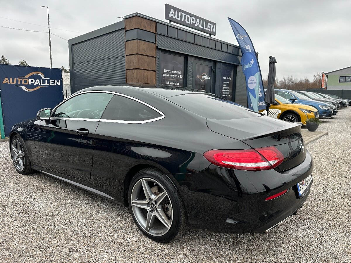 Mercedes benz c220d 4Matic AMG line - 4